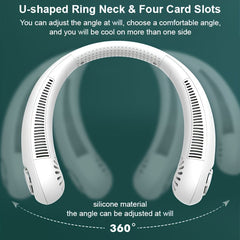 Vaneless Neck Hanging Fan