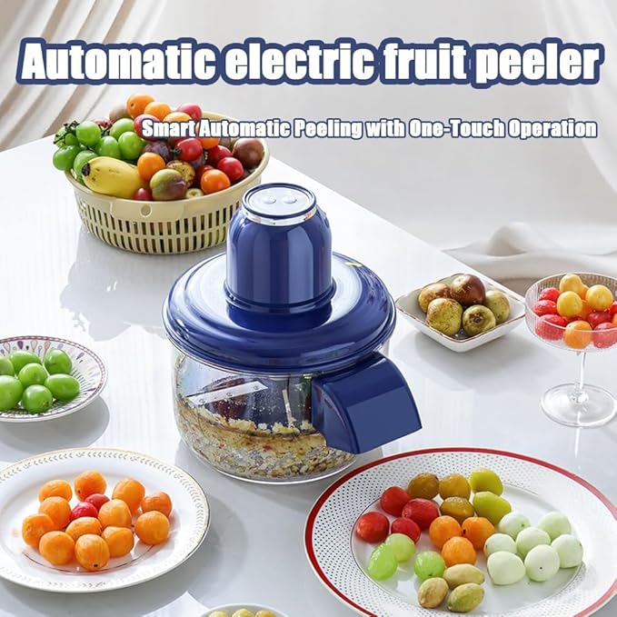 Electric Fruit Peeling Machine